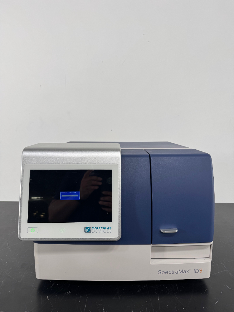 Image of Molecular Devices SpectraMax iD3 Microplate Reader